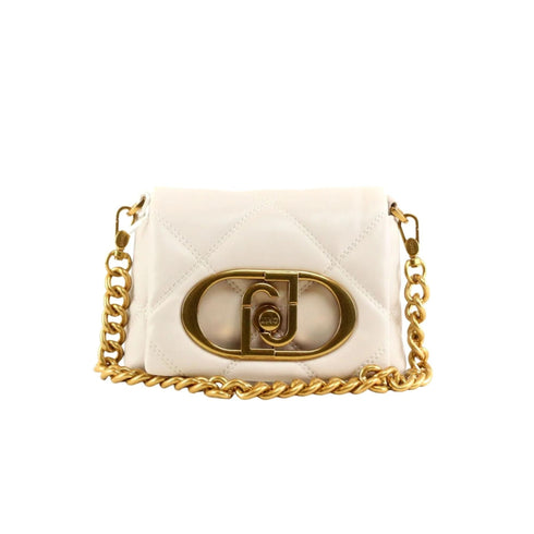 Liu Jo Borsa a tracolla Borsa Donna modello LaPuffy trapuntato Champagne P24-LIU.JOAA4269E0426-33801-UNI - Francavilla Moda